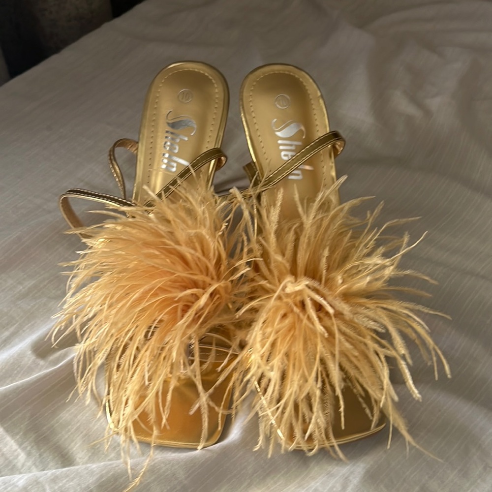 brand New shein heels